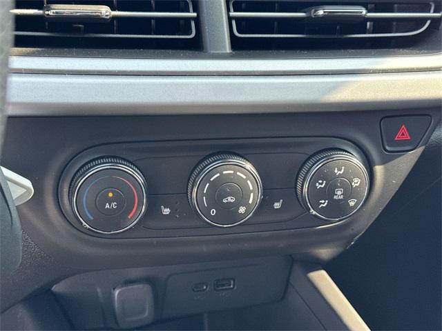 used 2024 Chevrolet Trax car, priced at $20,899