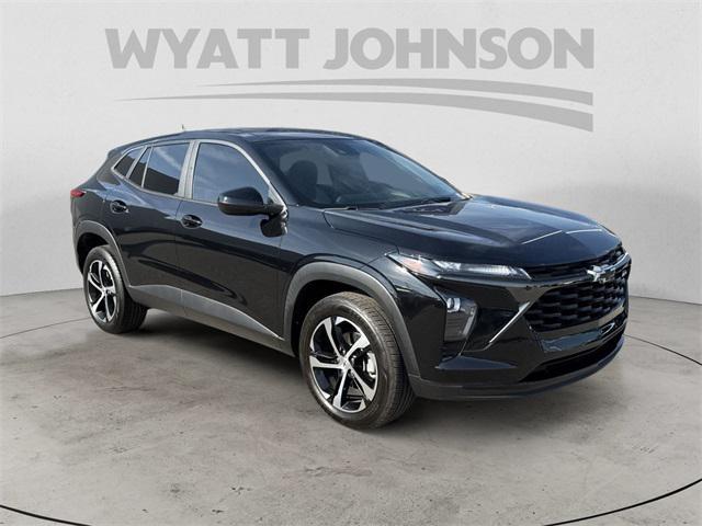 used 2024 Chevrolet Trax car, priced at $20,899
