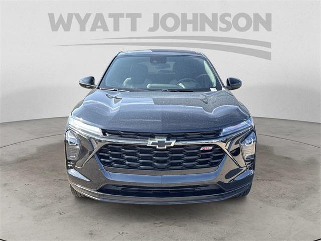 used 2024 Chevrolet Trax car, priced at $20,899