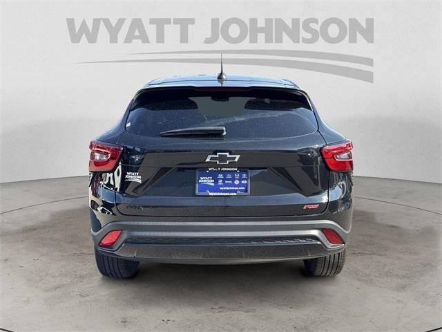 used 2024 Chevrolet Trax car, priced at $20,899