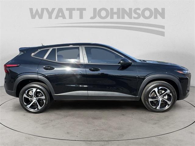 used 2024 Chevrolet Trax car, priced at $20,899