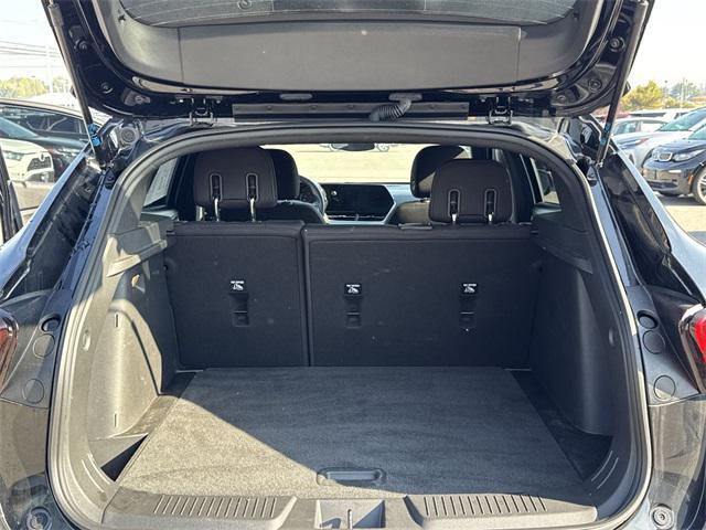 used 2024 Chevrolet Trax car, priced at $20,899