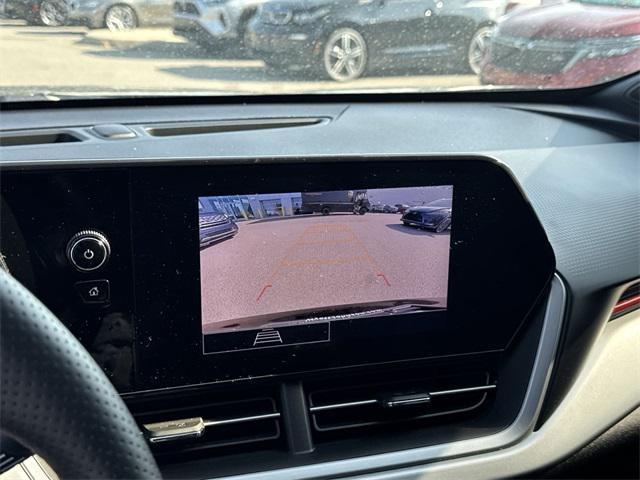 used 2024 Chevrolet Trax car, priced at $20,899