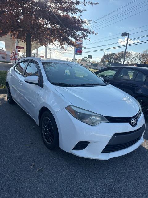 used 2016 Toyota Corolla car, priced at $10,897