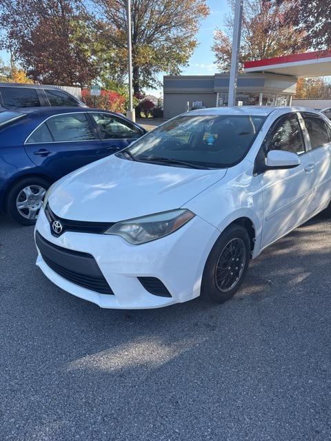 used 2016 Toyota Corolla car, priced at $10,897