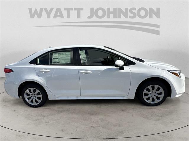 new 2026 Toyota Corolla Hybrid car, priced at $26,079