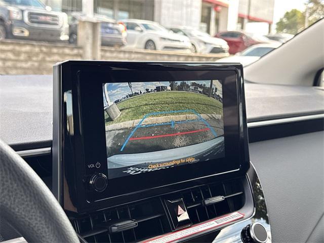 new 2026 Toyota Corolla Hybrid car, priced at $26,079