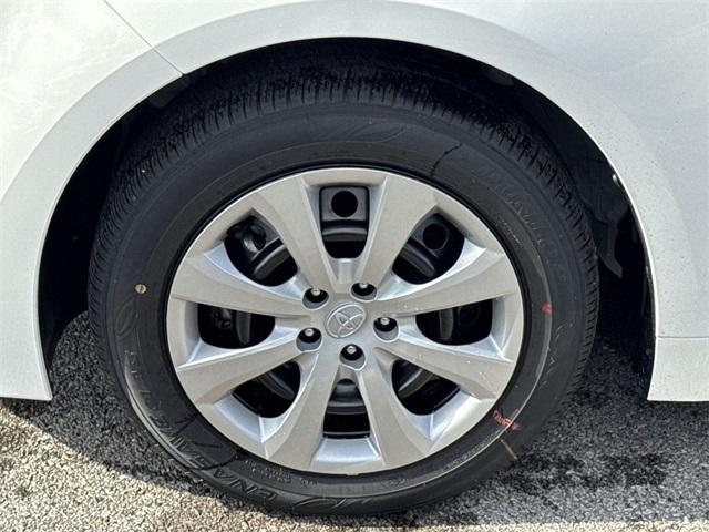 new 2026 Toyota Corolla Hybrid car, priced at $26,079