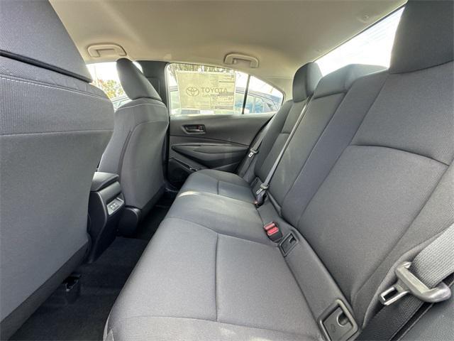 new 2026 Toyota Corolla Hybrid car, priced at $26,079