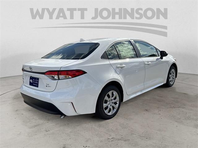 new 2026 Toyota Corolla Hybrid car, priced at $26,079