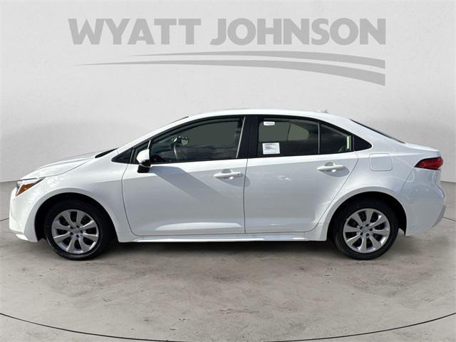 new 2026 Toyota Corolla Hybrid car, priced at $26,079