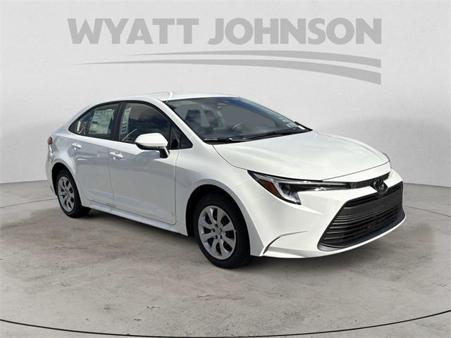 new 2026 Toyota Corolla Hybrid car, priced at $26,079
