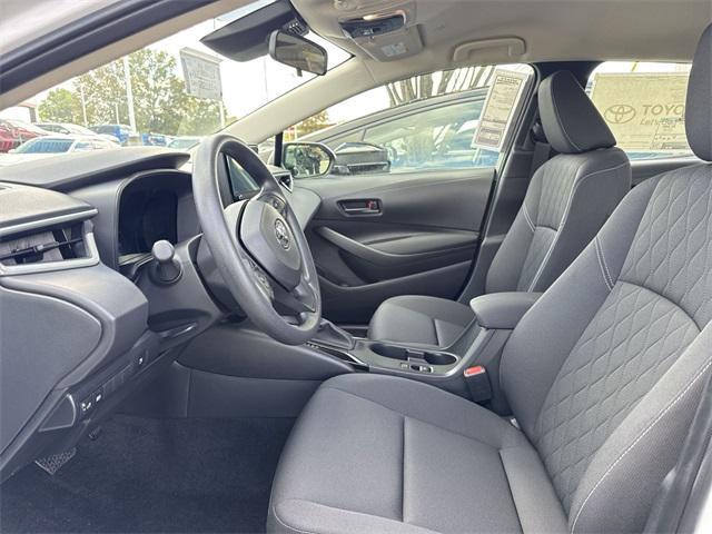 new 2026 Toyota Corolla Hybrid car, priced at $26,079