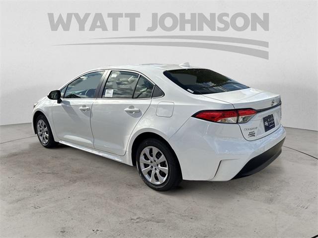 new 2026 Toyota Corolla Hybrid car, priced at $26,079