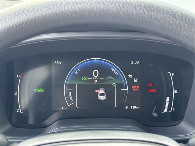 new 2026 Toyota Corolla Hybrid car, priced at $26,079