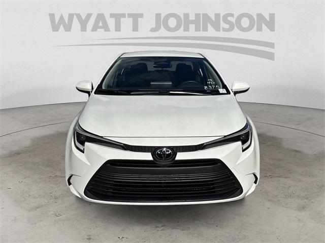 new 2026 Toyota Corolla Hybrid car, priced at $26,079