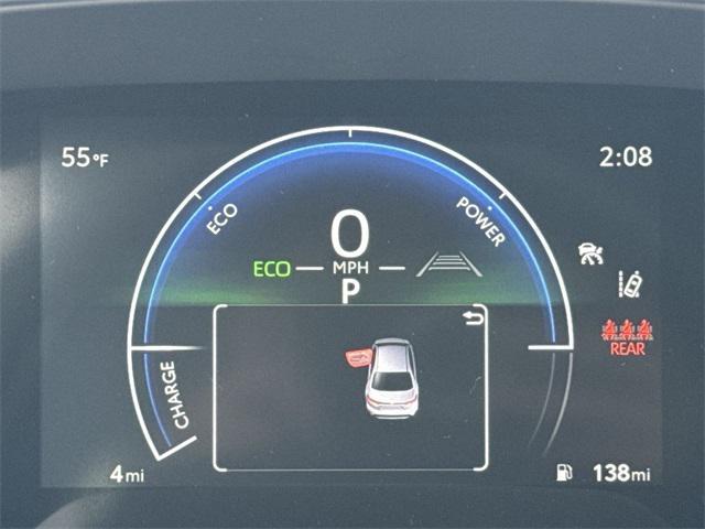 new 2026 Toyota Corolla Hybrid car, priced at $26,079