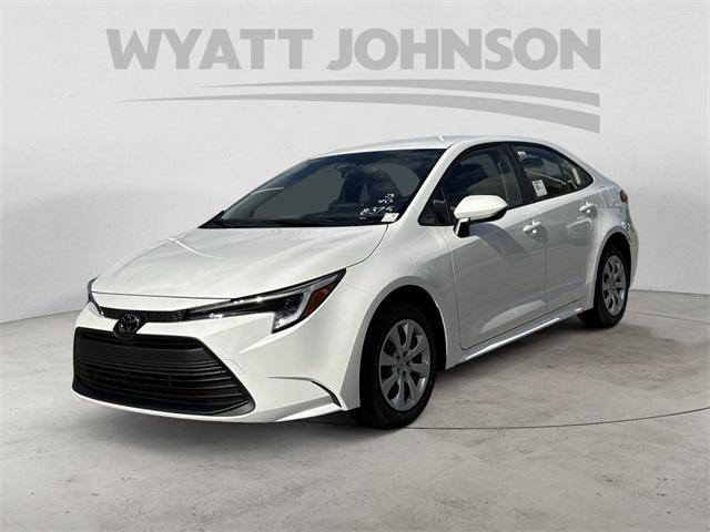 new 2026 Toyota Corolla Hybrid car, priced at $26,079