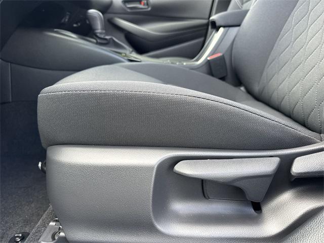 new 2026 Toyota Corolla Hybrid car, priced at $26,079