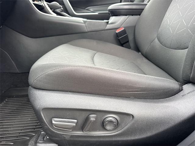used 2024 Toyota RAV4 car, priced at $28,997