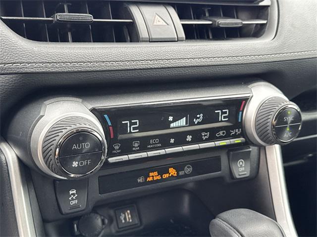 used 2024 Toyota RAV4 car, priced at $28,997