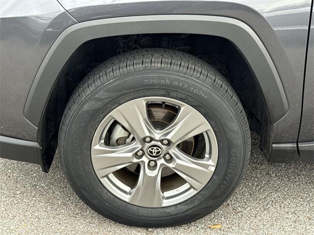 used 2024 Toyota RAV4 car, priced at $28,997