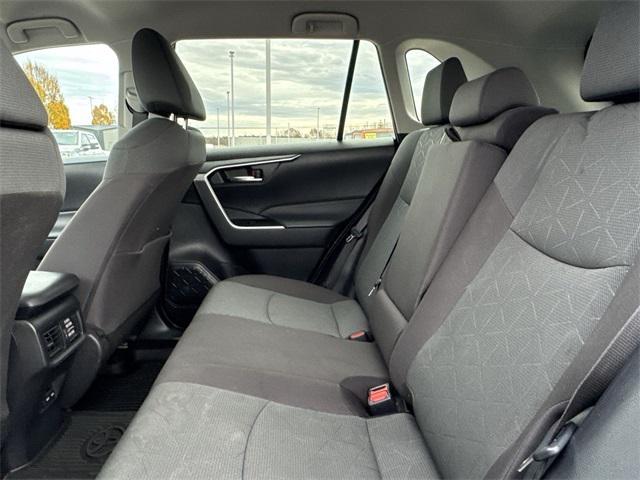 used 2024 Toyota RAV4 car, priced at $28,997