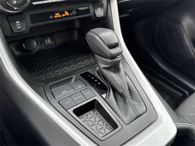 used 2024 Toyota RAV4 car, priced at $28,997