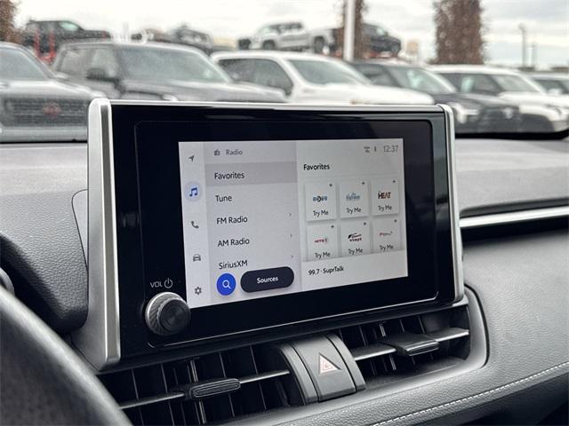 used 2024 Toyota RAV4 car, priced at $28,997