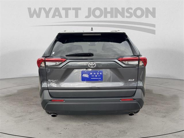 used 2024 Toyota RAV4 car, priced at $28,997