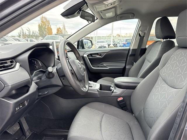 used 2024 Toyota RAV4 car, priced at $28,997