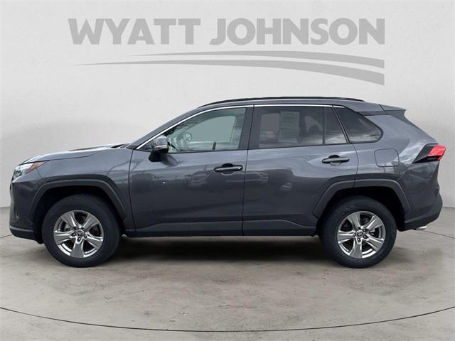 used 2024 Toyota RAV4 car, priced at $28,997