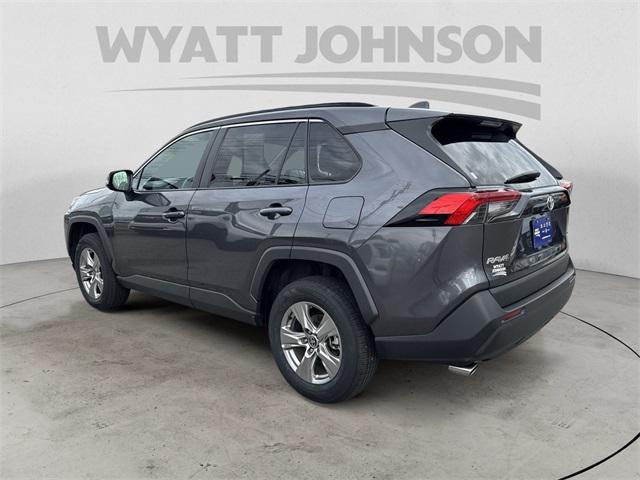 used 2024 Toyota RAV4 car, priced at $28,997