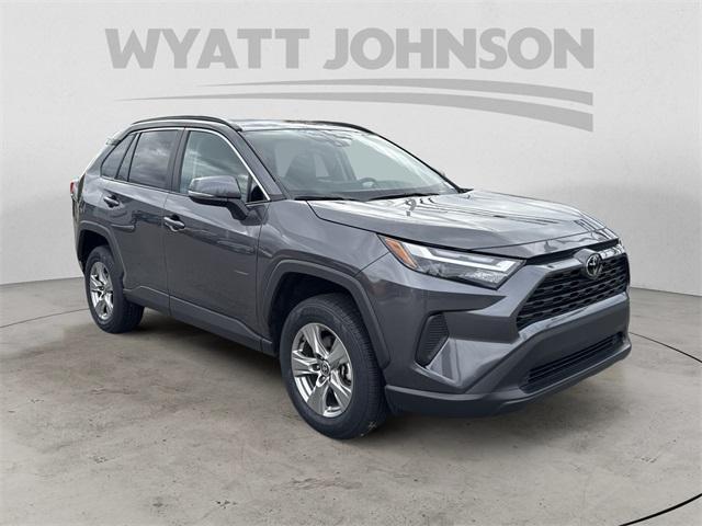 used 2024 Toyota RAV4 car, priced at $28,997