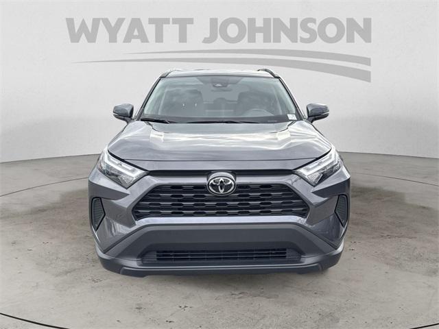 used 2024 Toyota RAV4 car, priced at $28,997