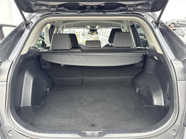 used 2024 Toyota RAV4 car, priced at $28,997