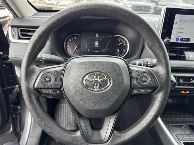 used 2024 Toyota RAV4 car, priced at $28,997