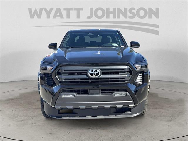 new 2025 Toyota Tacoma car, priced at $42,869