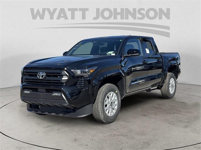 new 2025 Toyota Tacoma car, priced at $42,869