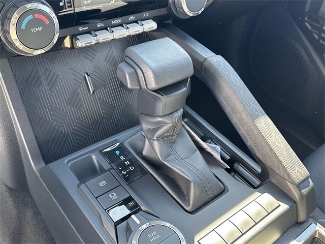 new 2025 Toyota Tacoma car, priced at $42,869