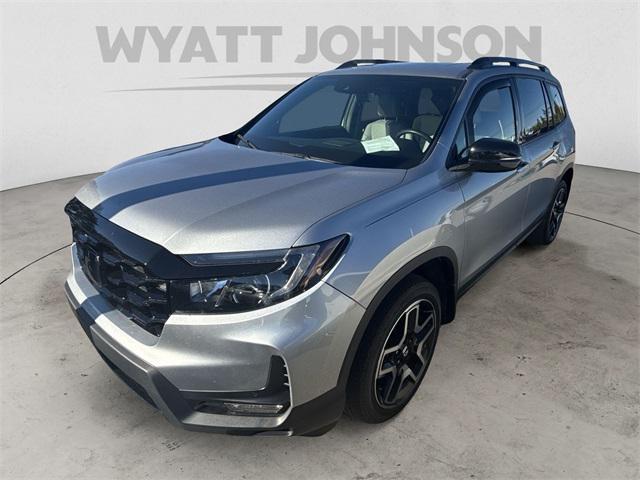 used 2023 Honda Passport car, priced at $35,536