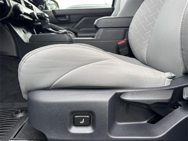 used 2025 Toyota Tacoma car, priced at $39,253