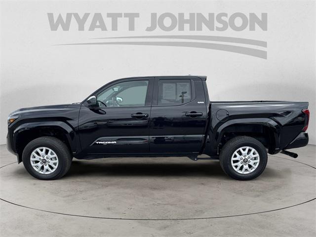used 2025 Toyota Tacoma car, priced at $39,253