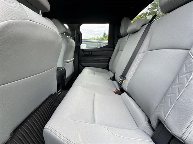 used 2025 Toyota Tacoma car, priced at $39,253