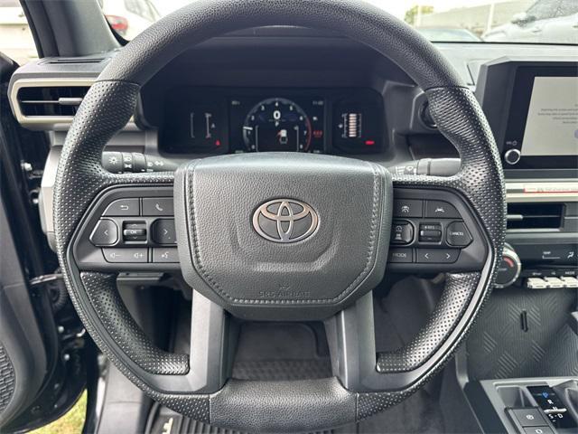 used 2025 Toyota Tacoma car, priced at $39,253