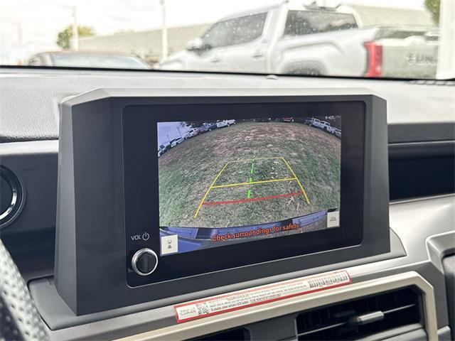used 2025 Toyota Tacoma car, priced at $39,253