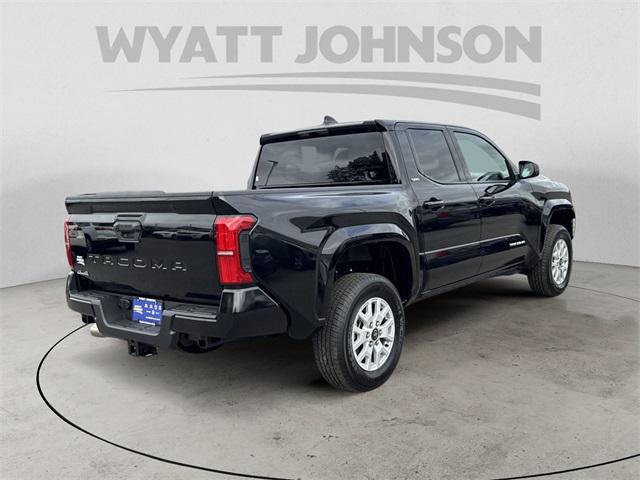 used 2025 Toyota Tacoma car, priced at $39,253