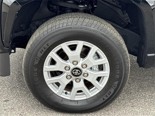 used 2025 Toyota Tacoma car, priced at $39,253