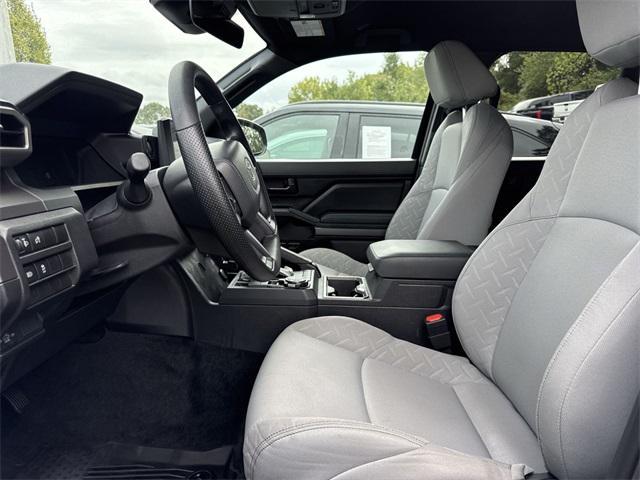 used 2025 Toyota Tacoma car, priced at $39,253