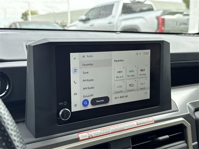 used 2025 Toyota Tacoma car, priced at $39,253